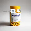 Receta para xenical a